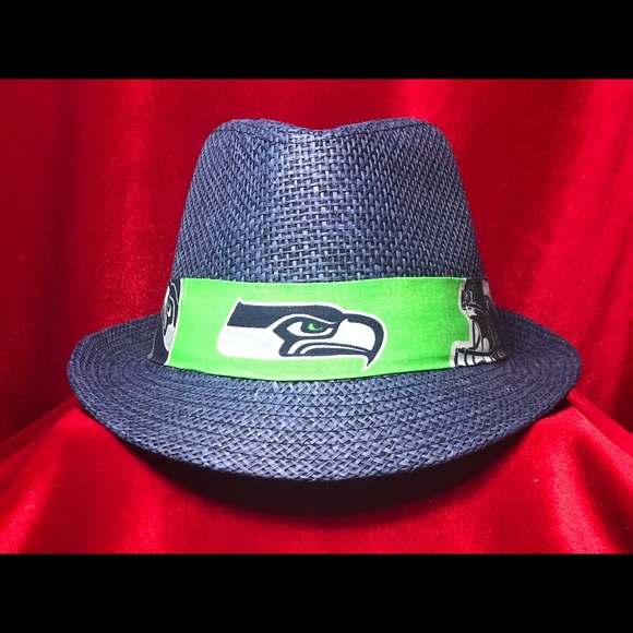 Seattle Seahawks Blue Fedora | Poshmark